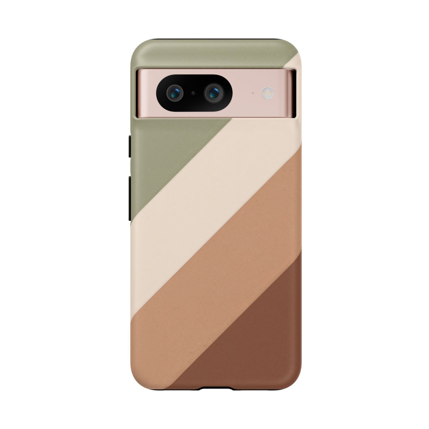 Sage Trail Google Pixel Case - Dual-Layer Shockproof Matte Cover