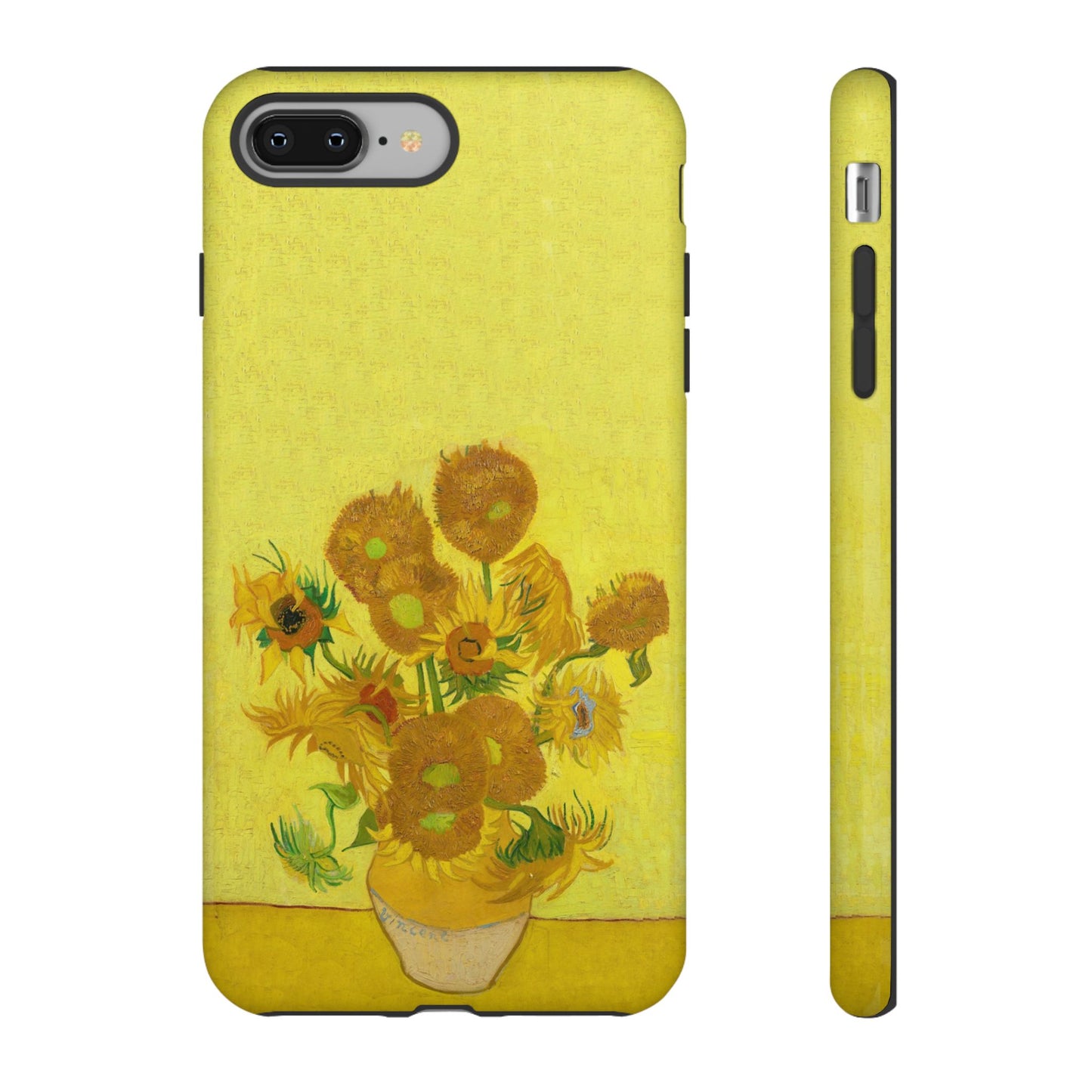 Van Gogh Sunflower Phone Case