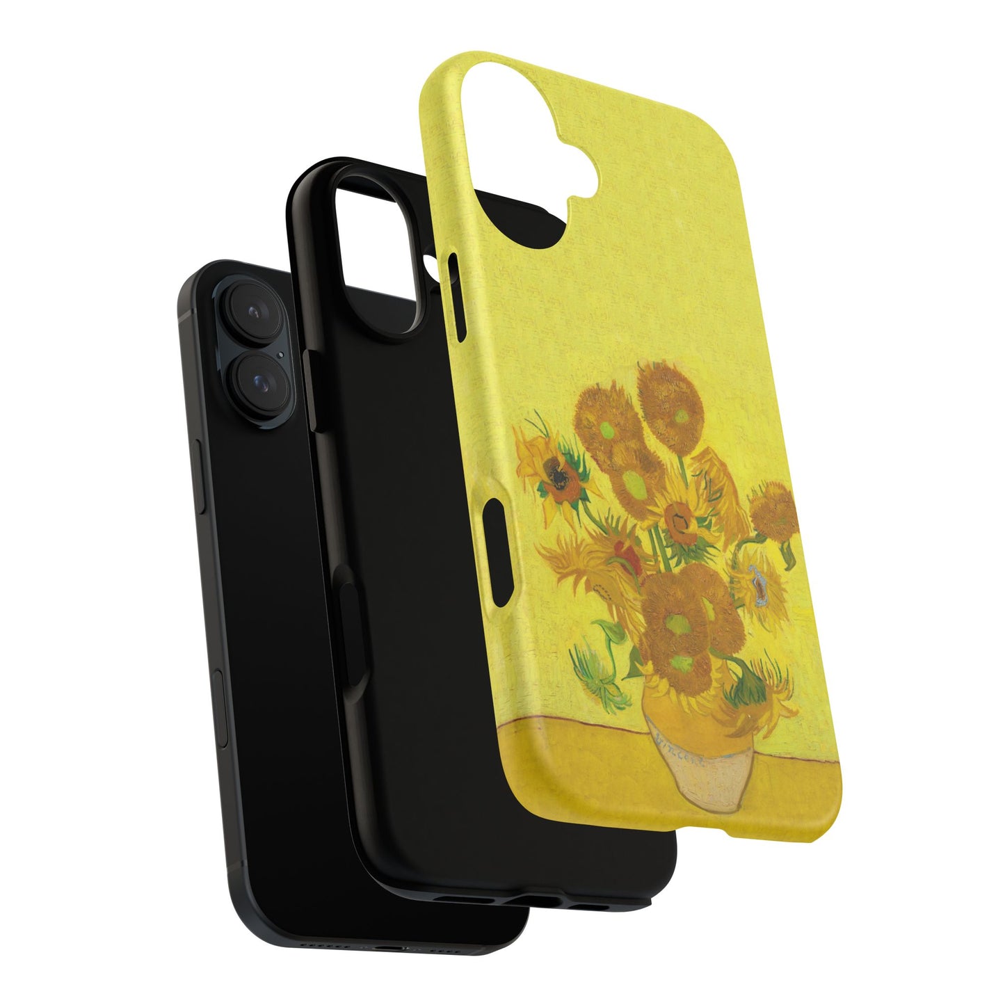 Van Gogh Sunflower Phone Case