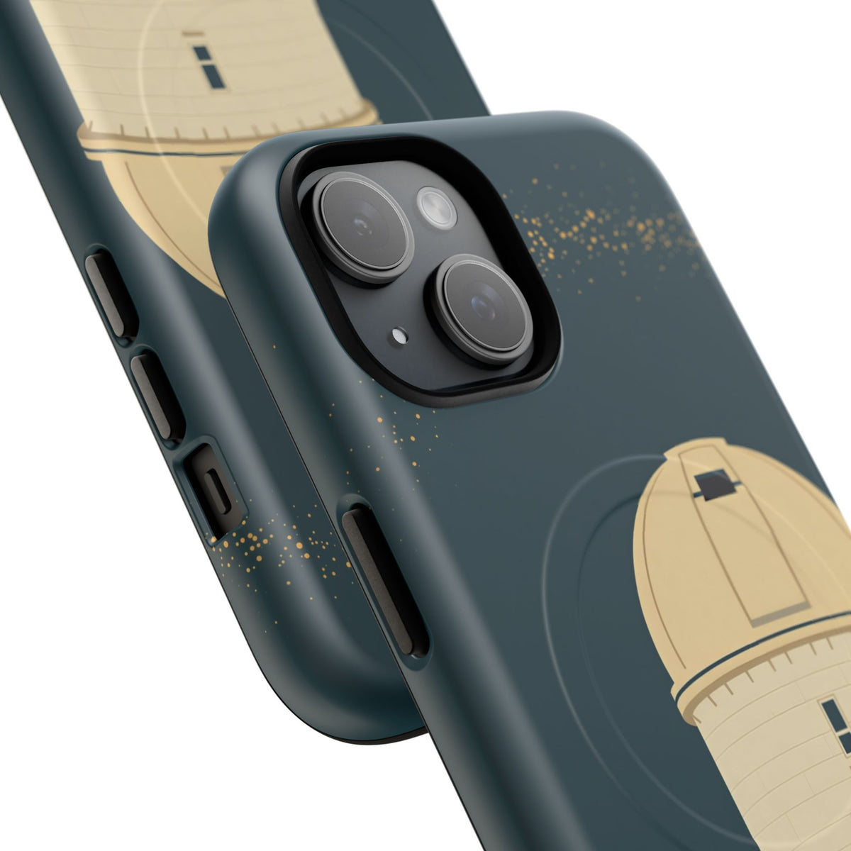 iPhone Hilltop Observatory Premium MagSafe Case