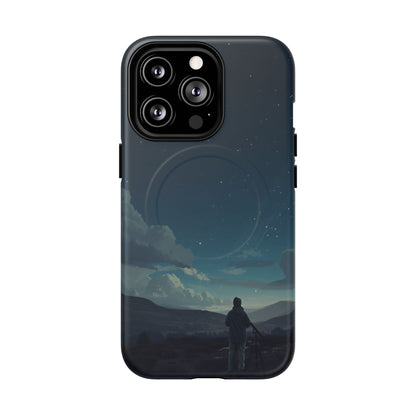 iPhone Moorland Meteor Watch Premium MagSafe Case
