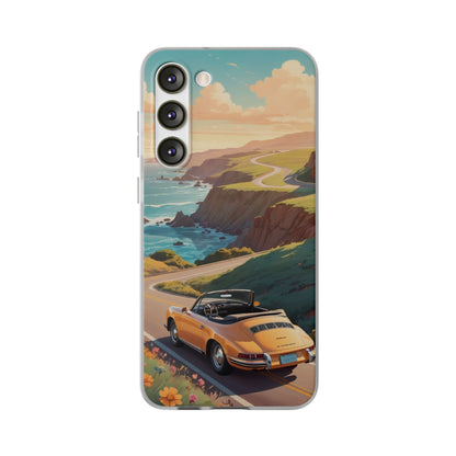 Coastal Highway Drive Phone Case