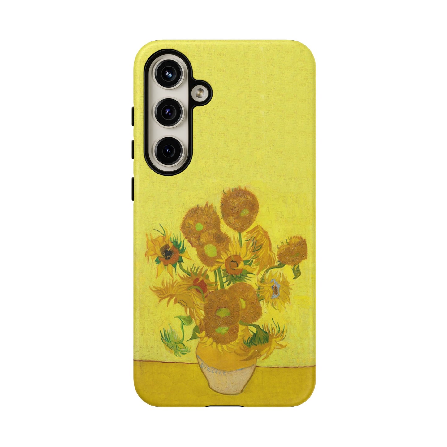 Van Gogh Sunflower Phone Case