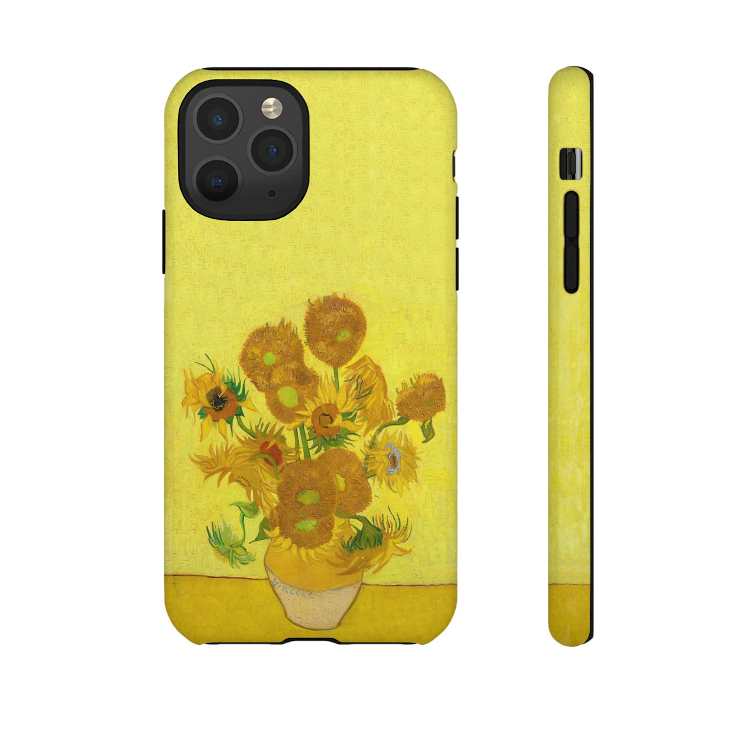 Van Gogh Sunflower Phone Case