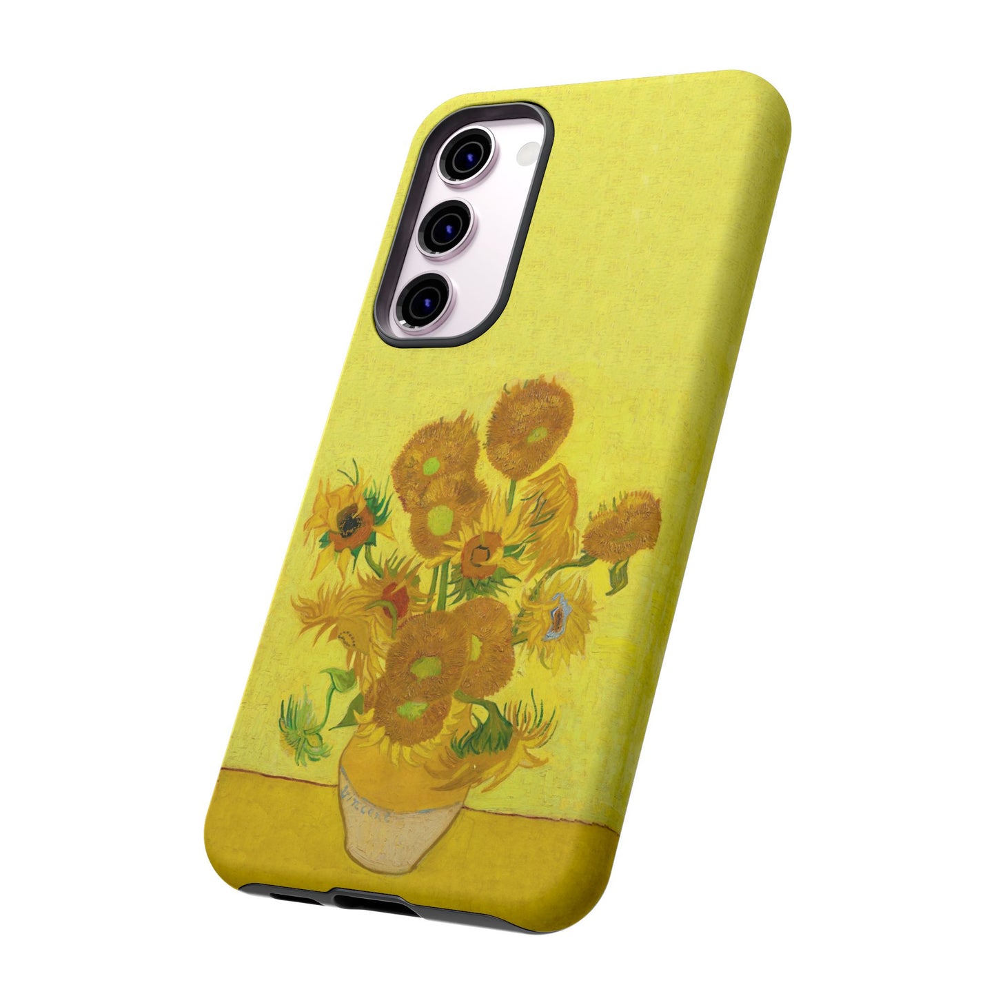 Van Gogh Sunflower Phone Case