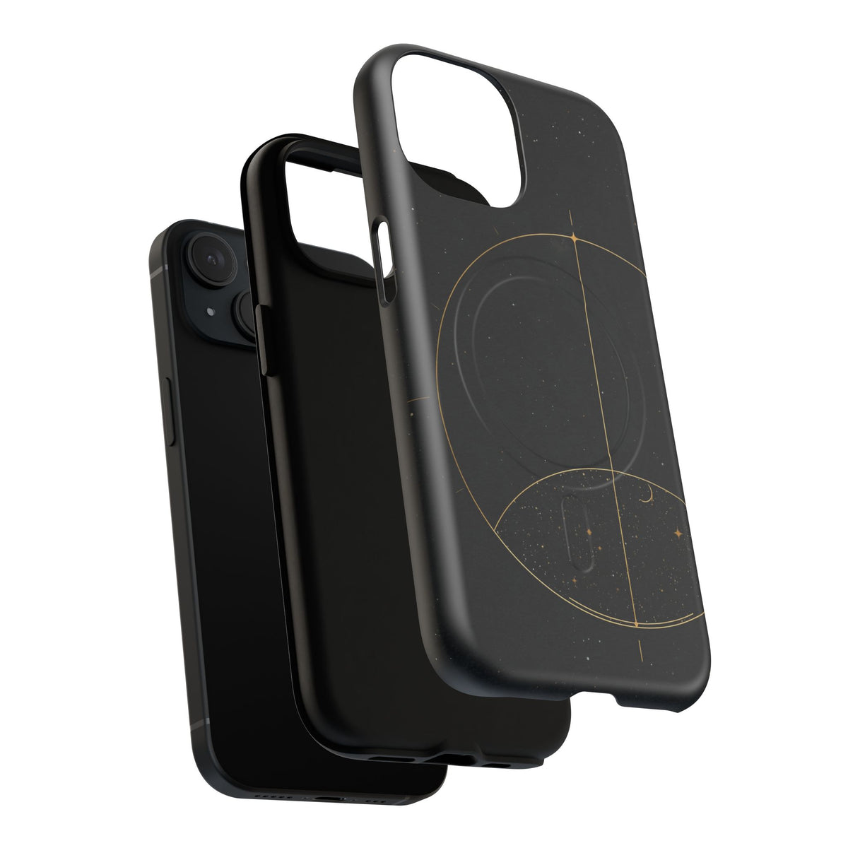 iPhone Meridian Horizon Premium MagSafe Case