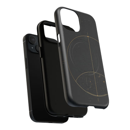 iPhone Meridian Horizon Premium MagSafe Case