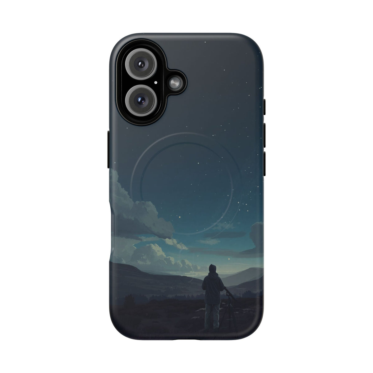 iPhone Moorland Meteor Watch Premium MagSafe Case