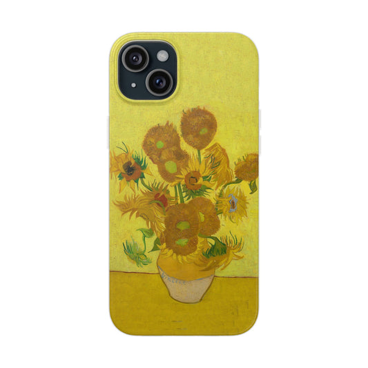 Van Gogh Sunflowers 4th Edition Phone Case