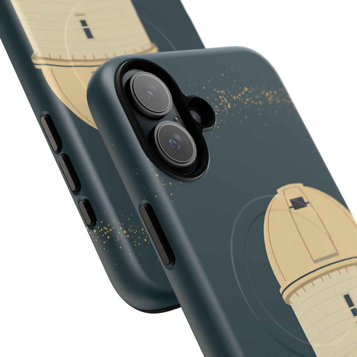 iPhone Hilltop Observatory Premium MagSafe Case