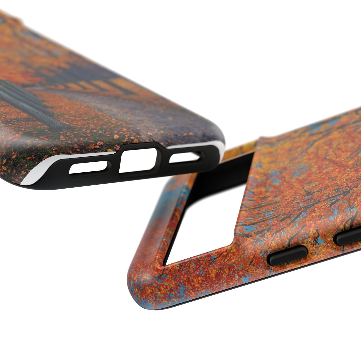 Google Pixel Case - Autumn Woodland Path
