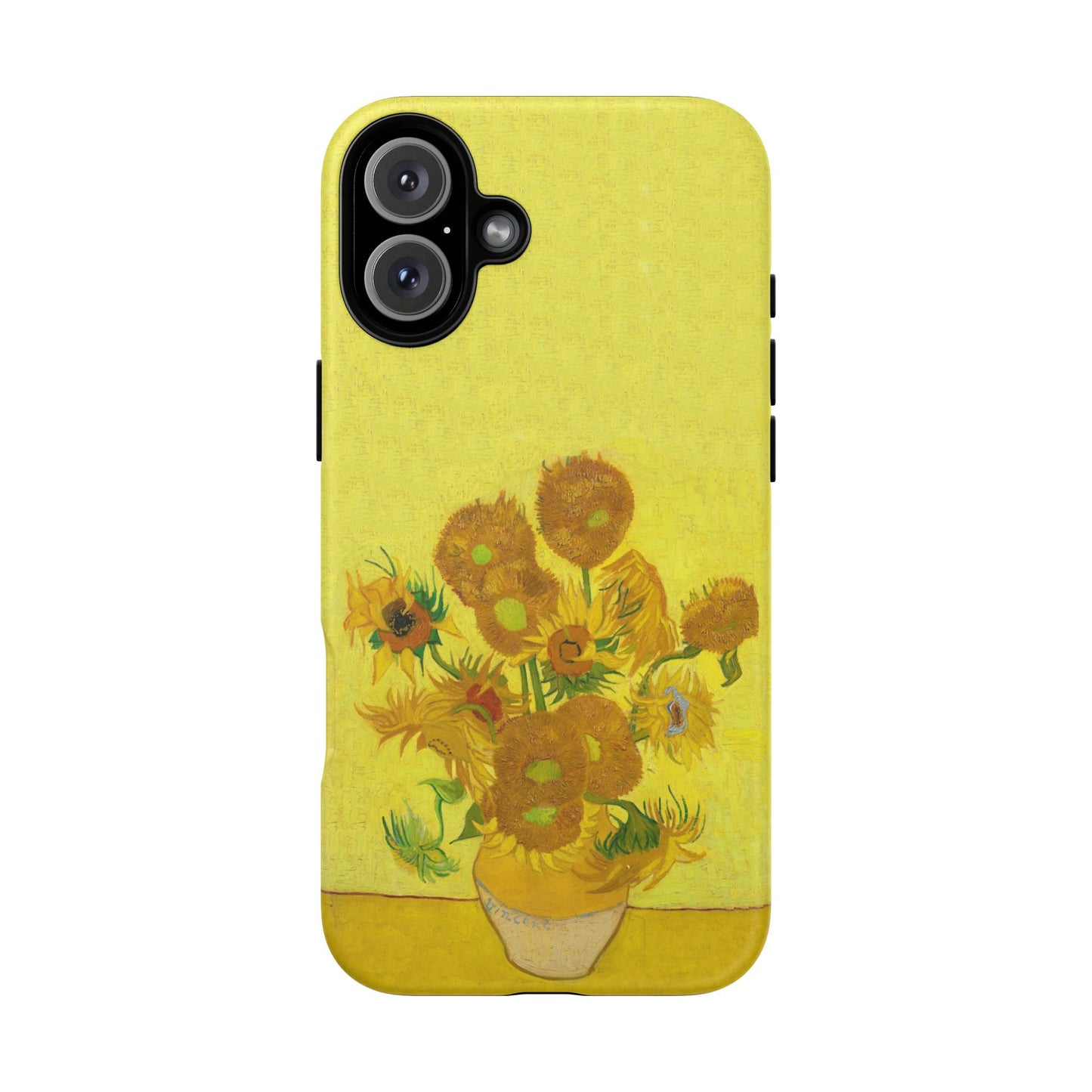 Van Gogh Sunflower Phone Case