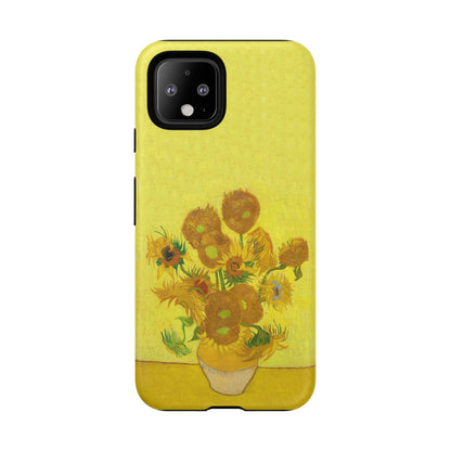 Van Gogh Sunflower Phone Case