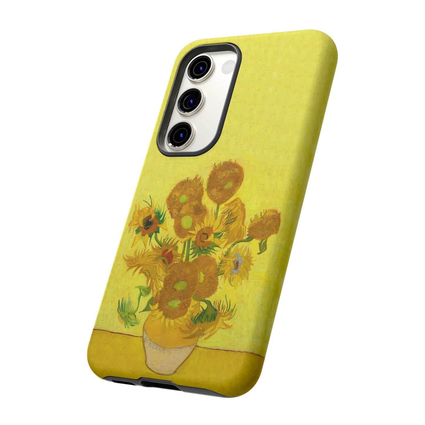 Van Gogh Sunflower Phone Case