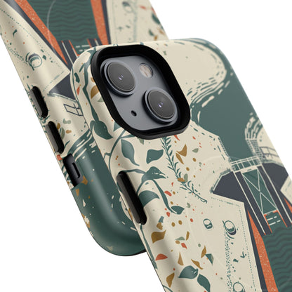 iPhone Canal Journey Ribbon Premium MagSafe Case
