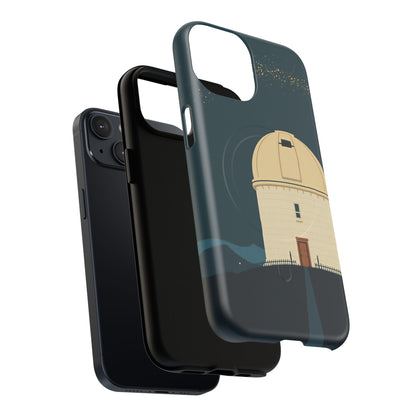 iPhone Hilltop Observatory Premium MagSafe Case