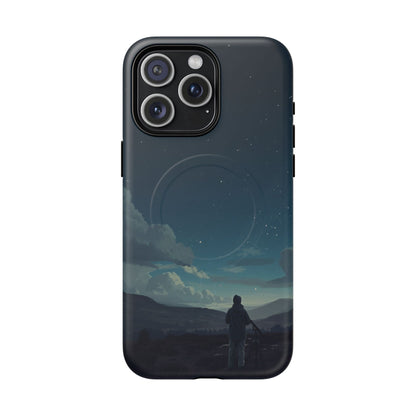 iPhone Moorland Meteor Watch Premium MagSafe Case