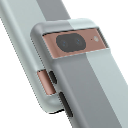 Frost Line Google Pixel Case - Dual-Layer Shockproof Matte Cover