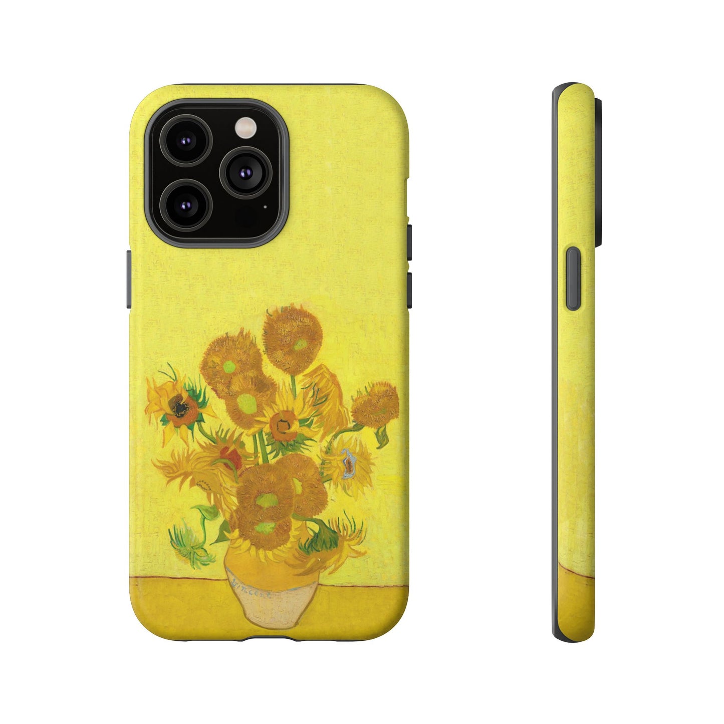 Van Gogh Sunflower Phone Case