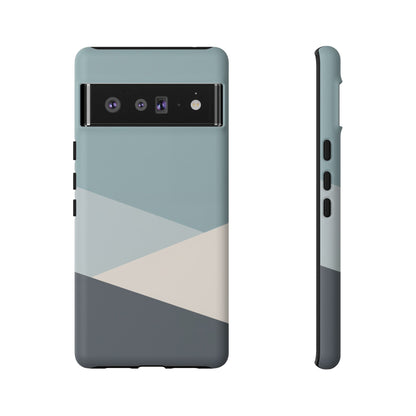 Google Pixel Case - Slate Blue Fade