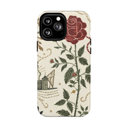 iPhone Canal Rose Castle Premium MagSafe Case