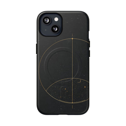 iPhone Meridian Horizon Premium MagSafe Case
