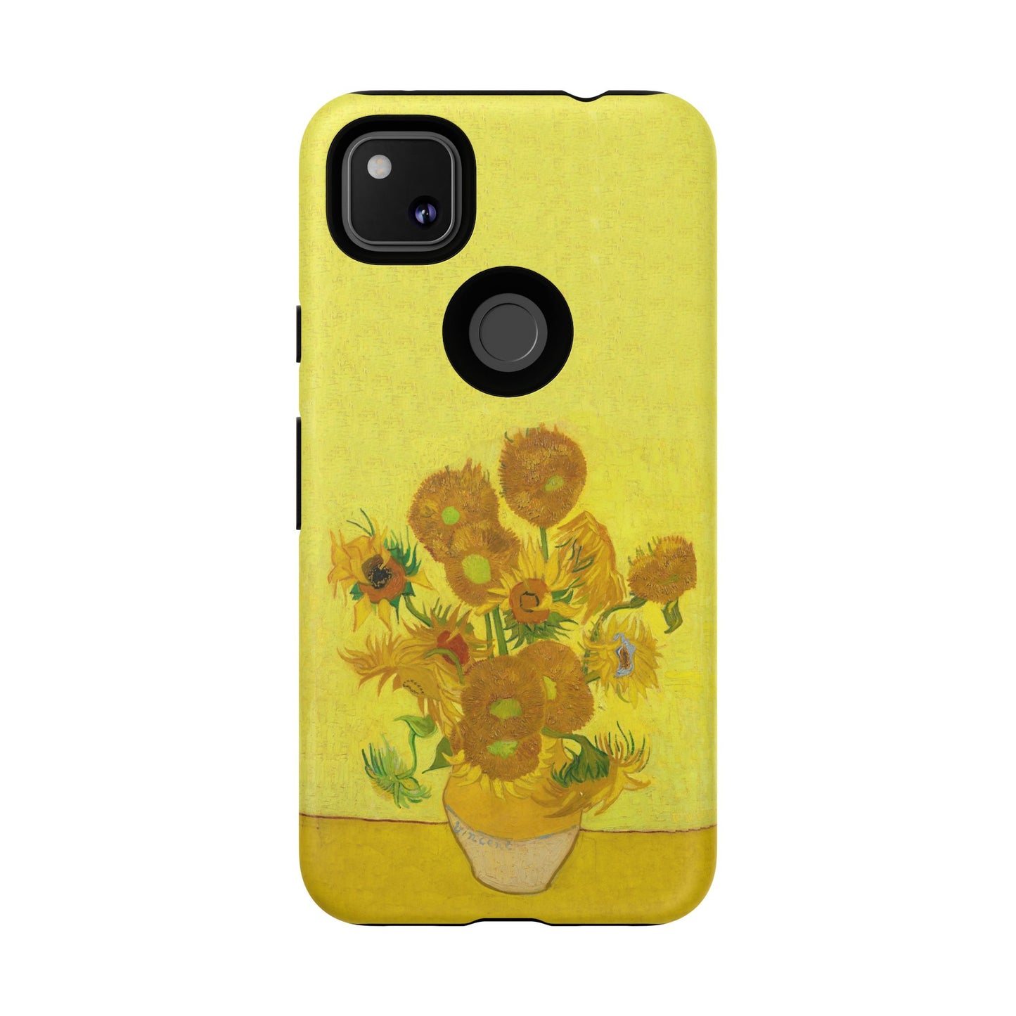 Van Gogh Sunflower Phone Case