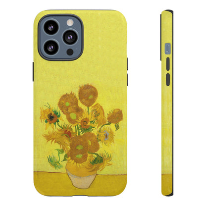 Van Gogh Sunflower Phone Case