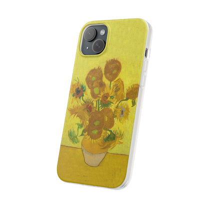 Van Gogh Sunflowers 4th Edition Phone Case