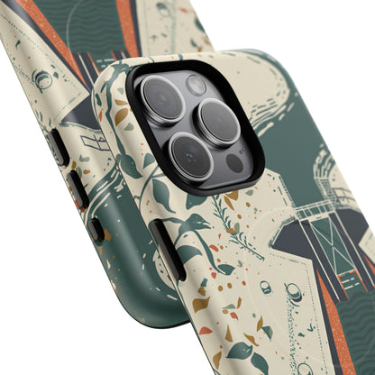 iPhone Canal Journey Ribbon Premium MagSafe Case