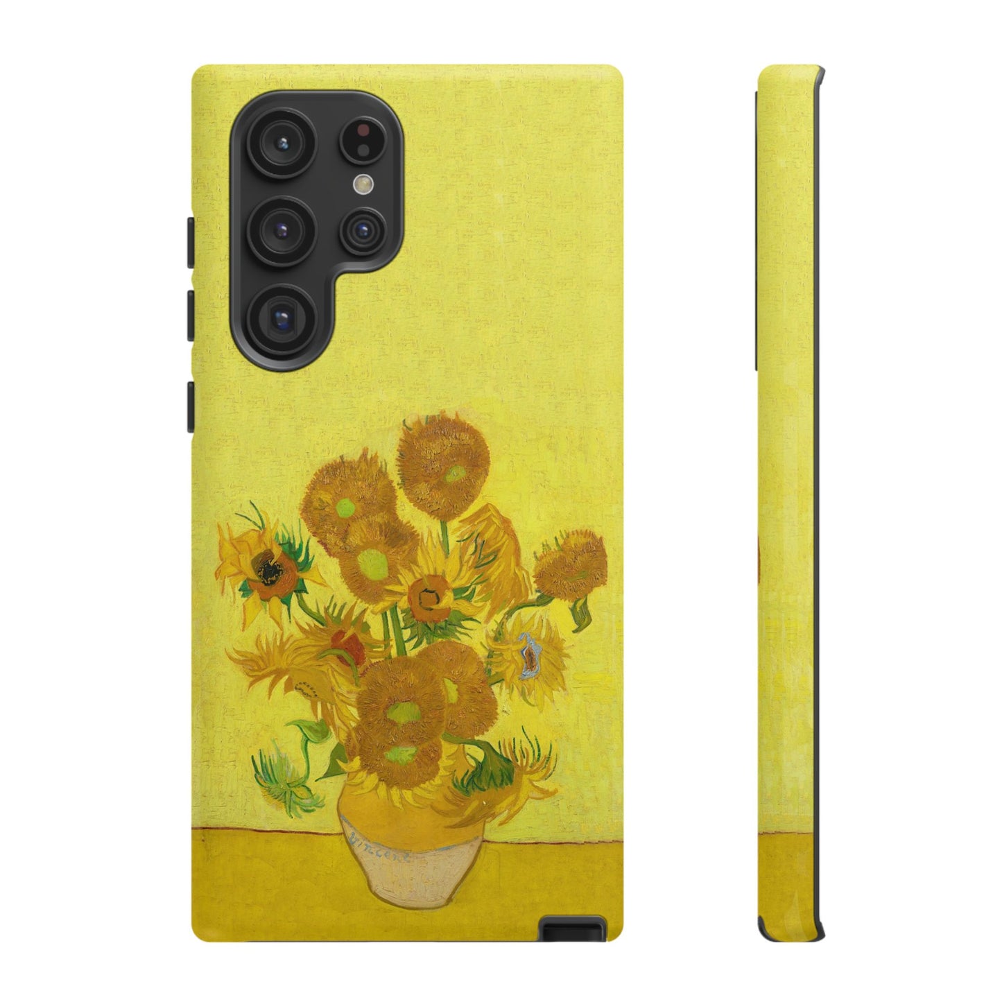 Van Gogh Sunflower Phone Case