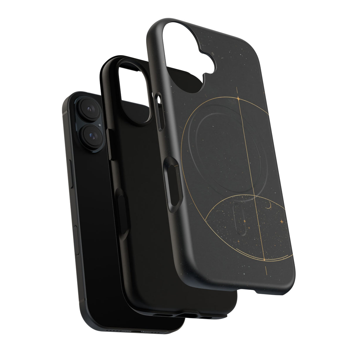iPhone Meridian Horizon Premium MagSafe Case