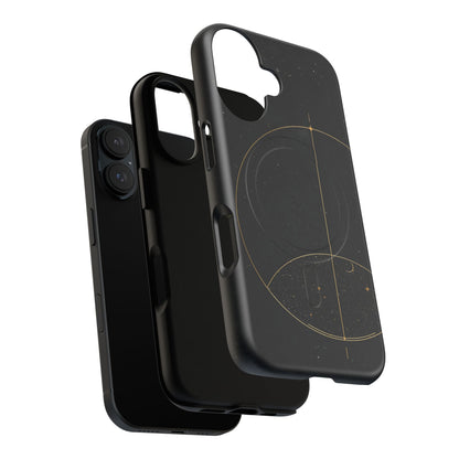 iPhone Meridian Horizon Premium MagSafe Case
