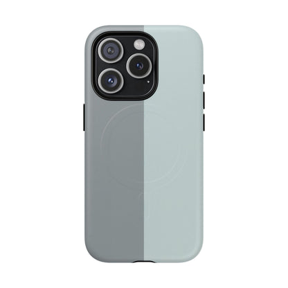 Arctic Line iPhone Case - Luxury Shockproof MagSafe® Tough Cover