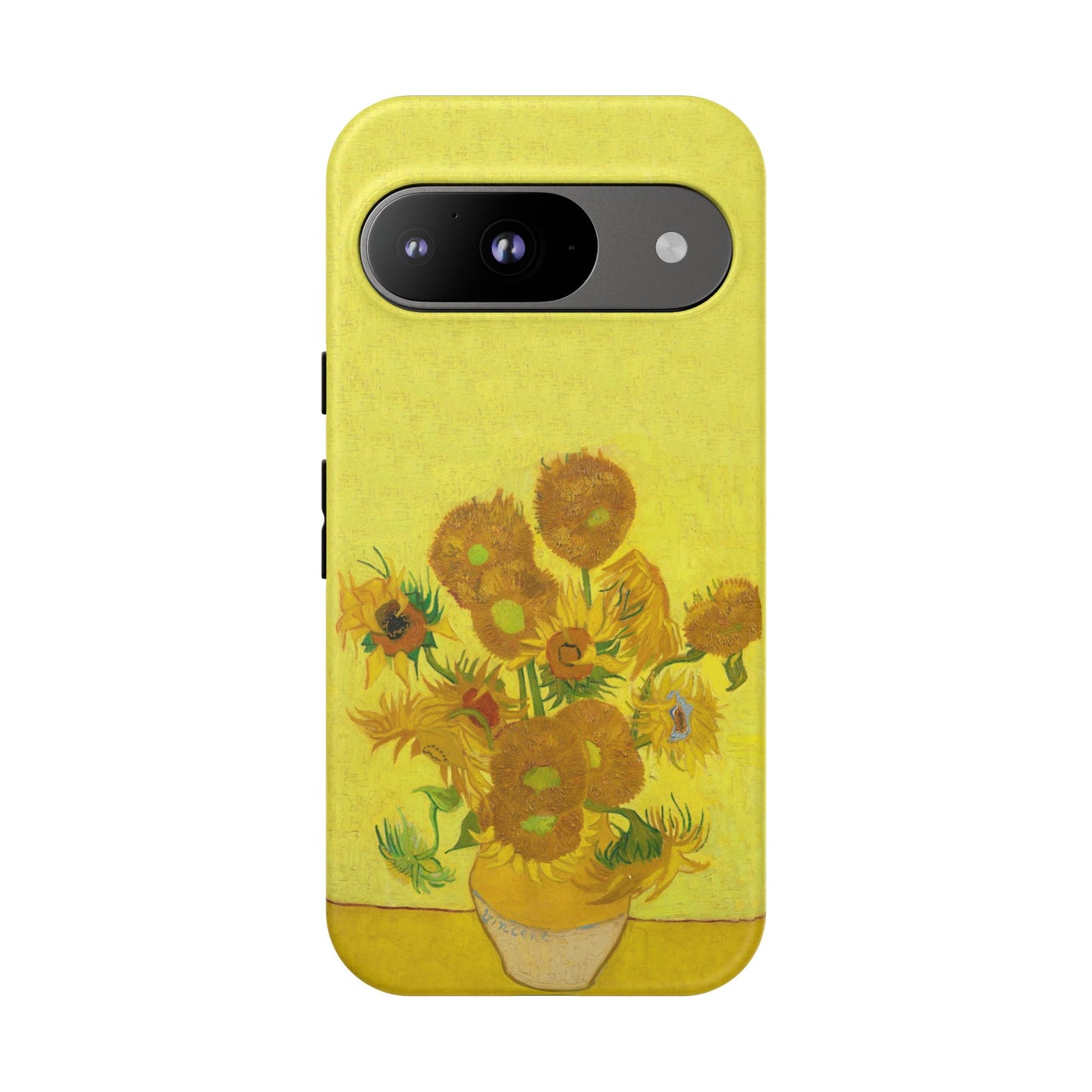 Van Gogh Sunflower Phone Case