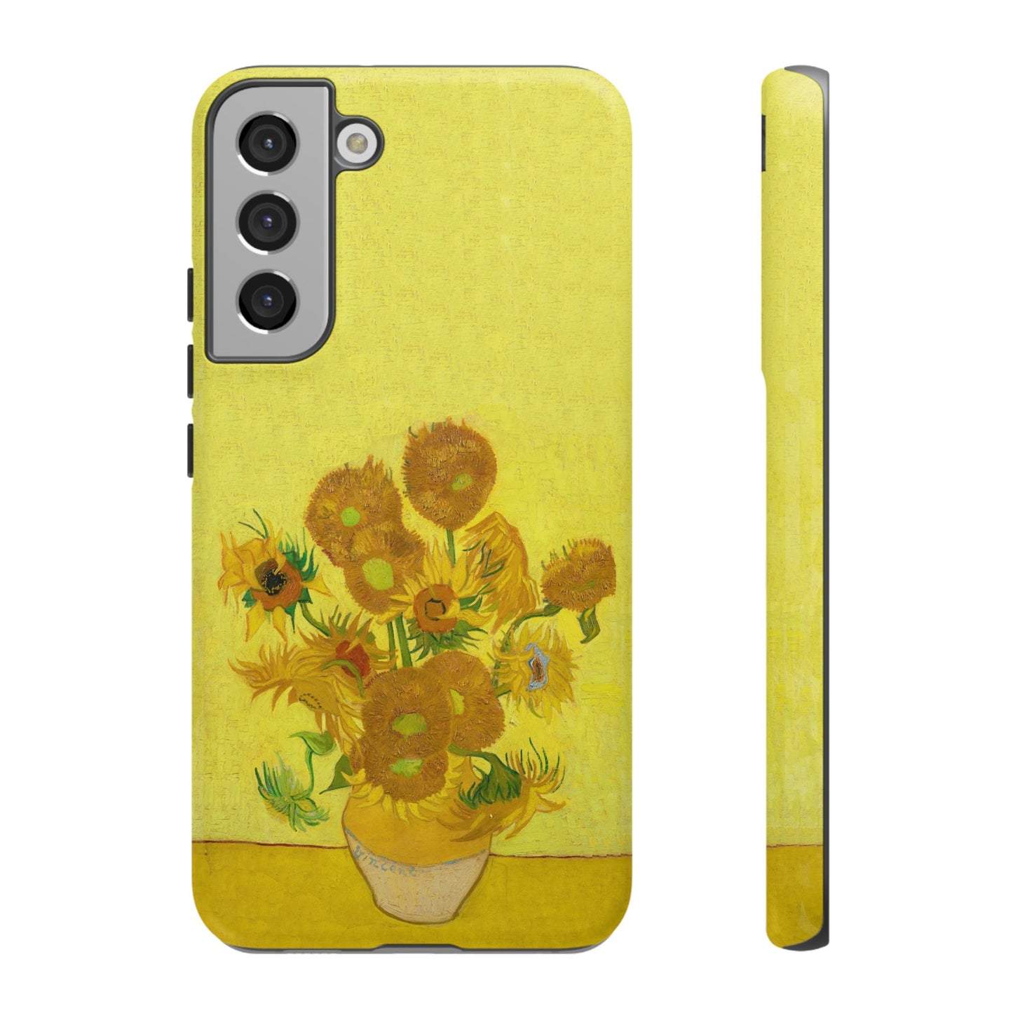 Van Gogh Sunflower Phone Case