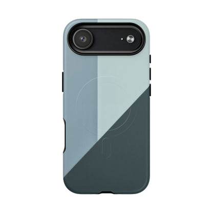 Icebound Angle iPhone Case - Luxury Shockproof MagSafe® Tough Cover