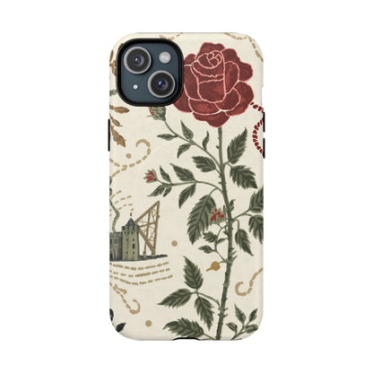 iPhone Canal Rose Castle Premium MagSafe Case