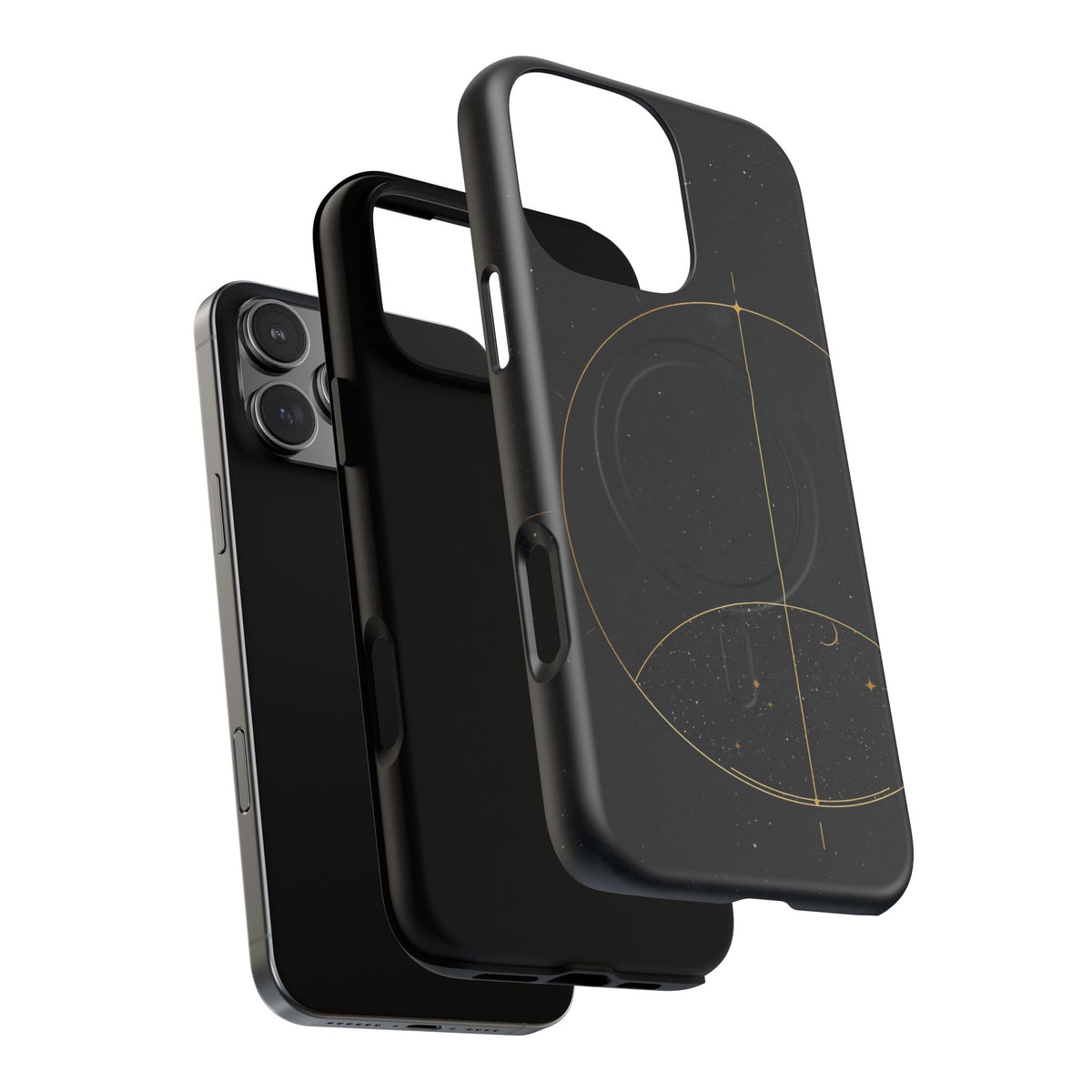 iPhone Meridian Horizon Premium MagSafe Case