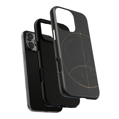 iPhone Meridian Horizon Premium MagSafe Case