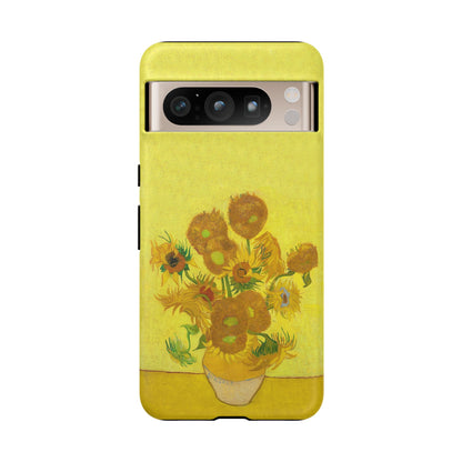 Van Gogh Sunflower Phone Case