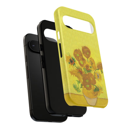 Van Gogh Sunflower Phone Case