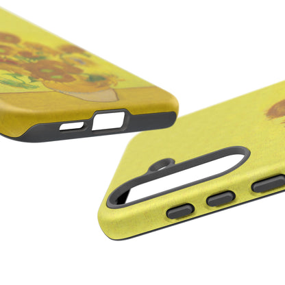 Van Gogh Sunflower Phone Case