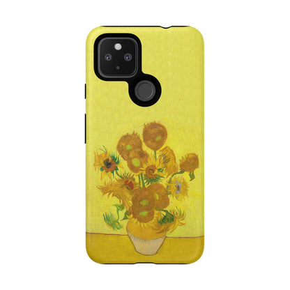 Van Gogh Sunflower Phone Case