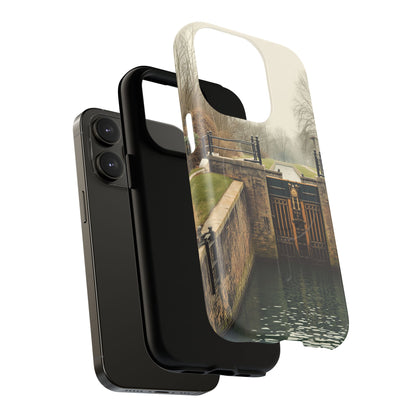 iPhone Heritage Canal Lock Premium MagSafe Case