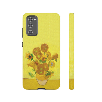 Van Gogh Sunflower Phone Case