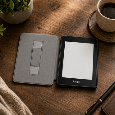 Kindle 11th Generation (6") Smart Folio Case with Hand Strap