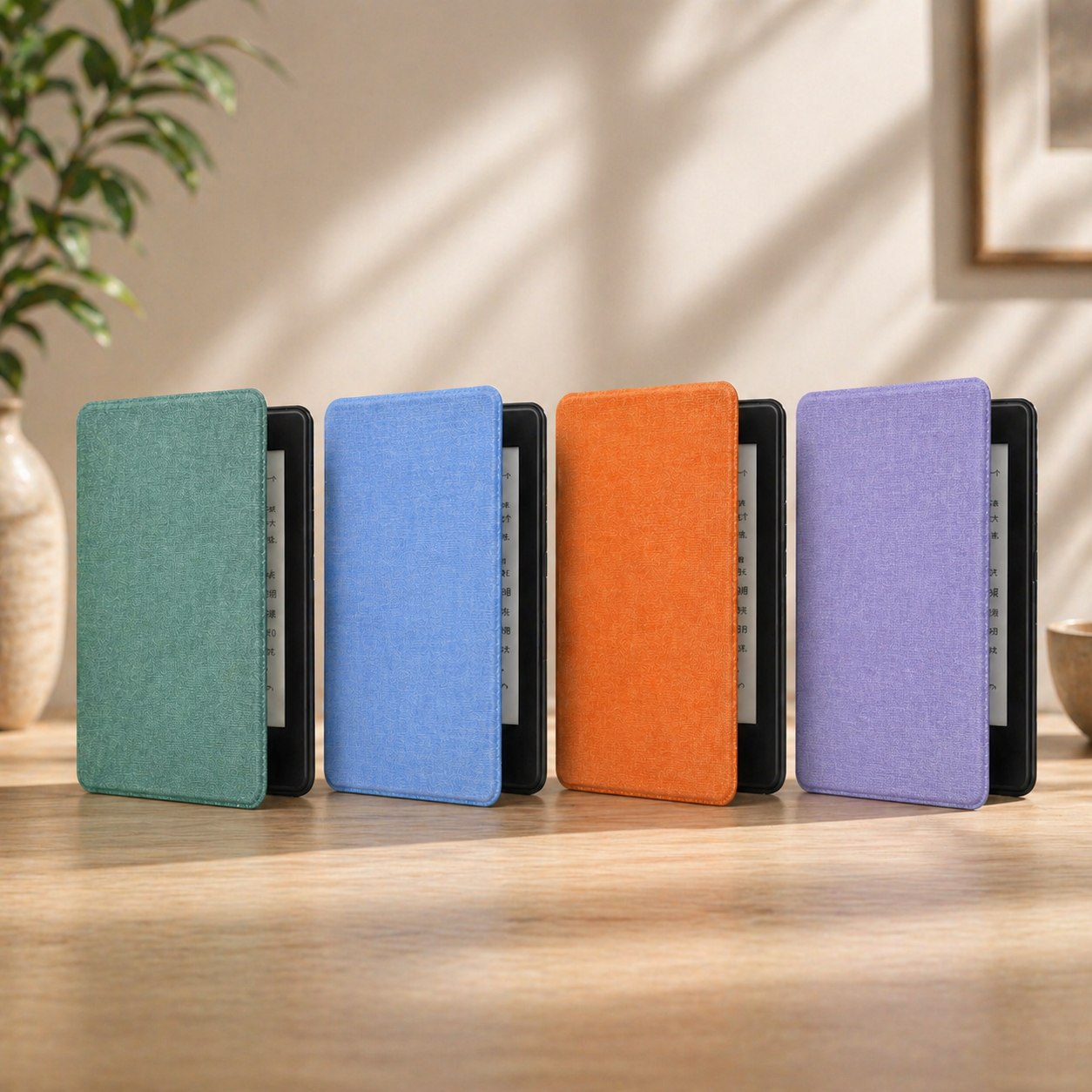 Kindle Paperwhite Smart Folio Case with Hand Strap