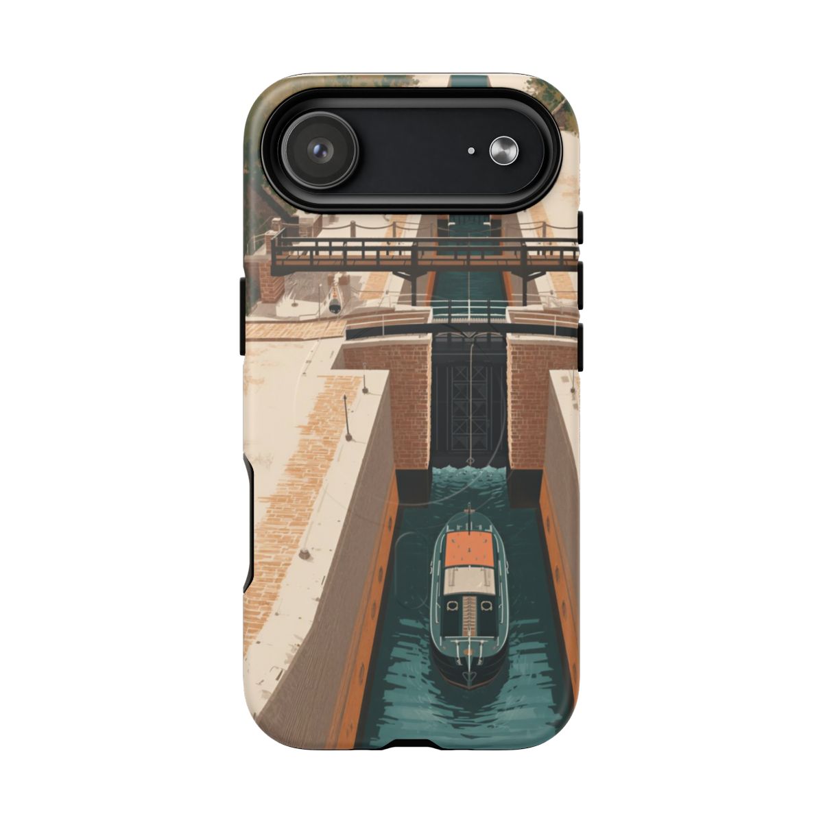 iPhone 17 Air — Front