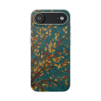 Autumn Blossom Van Gogh Inspired Phone Case